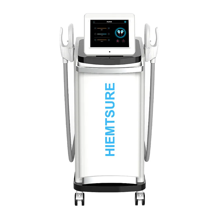 

New Arriva Muscle Fitness Body Sculpting Muscle Building EMS Fat Burning Machine
