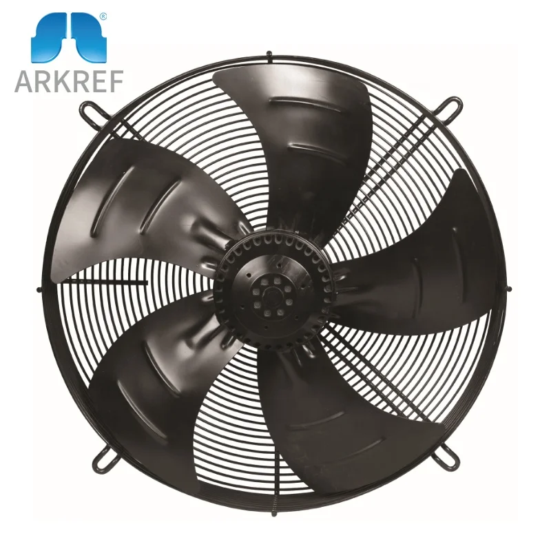 

Outer Rotor Axial Fan Cold Storage Cooling Air Mechanism Condenser Dust Removal Mesh Exhaust Fan