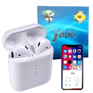 TWS Bluetooth 5.0 Earbuds Pop Up Feature