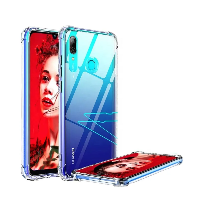 

LeYi for Huawei P Smart 2019/Honor 10 lite Case Slim Phone Cover Cases