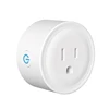 2019 FCC CE 220V 10A US Timer Wireless Google Home Smart Socket Outlet Amazon Alexa Echo Universal Adapter Mini Wifi Plug
