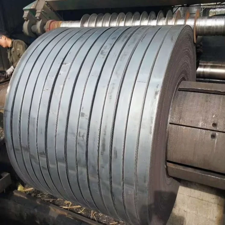 China Manufacturer's 1.5mm 1.8mm Prime Quality Hot Rolled Steel Strip Manufacturers