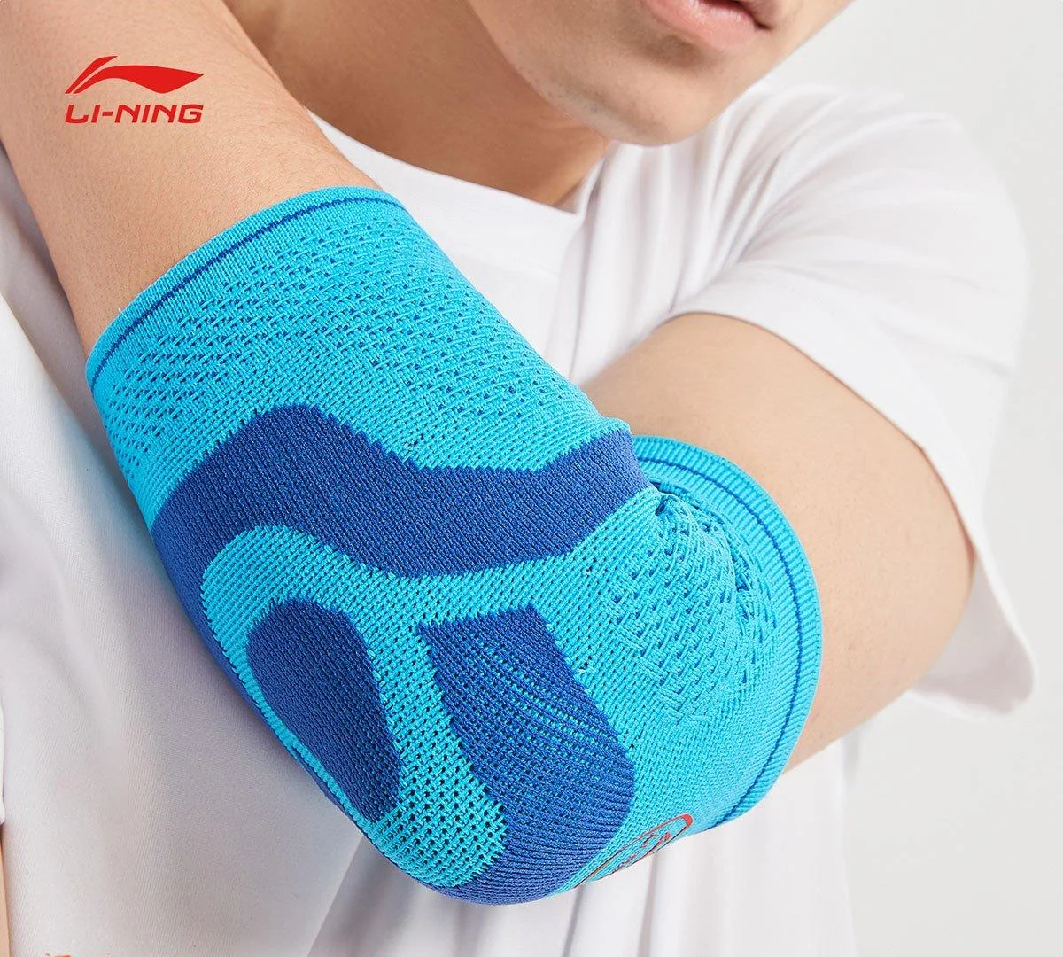 

Li Ning elbow support professional sports series sports protective gear AXWE424