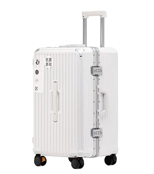 

2022 New Design Expandable Softside Luggage Spinner Wheels Travel Luggage Set