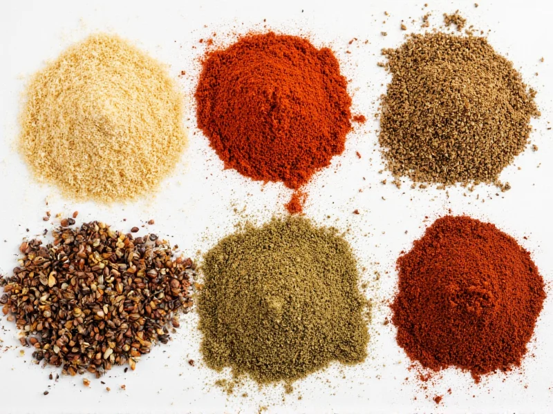 seasoning blends