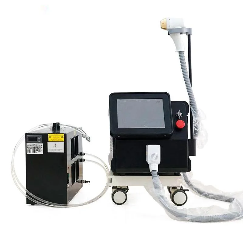 

Hot Sale Products Professional Portable Permanent 808nm Diode Laser Hair Removal