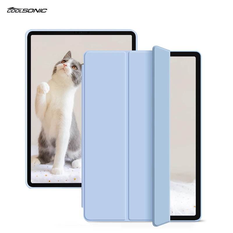 

Free Sample 2021 Luxury Design Premium PU Leather Flip Tablet Case For Kids iPad 2 3 4 5 6 Mini 1 2 3 4 5 6 Air Pro 11 9.7 10.2, Multi colors