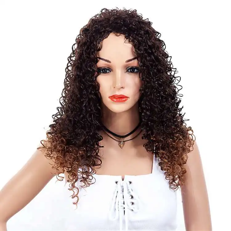 

Dee Yeal Synthetic Hair Wigs Extension Crochet Hair Braided Lace Ombre synthetic wigs, Color