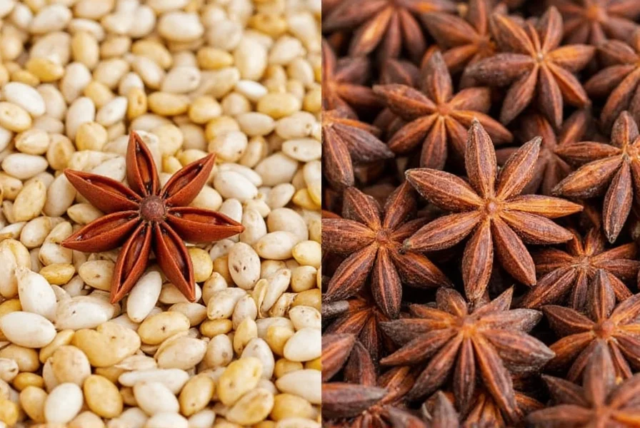 Star Anise vs Anise Seed: Clear Differences Explained