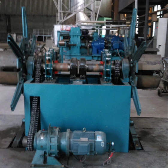 
Aluminium Strip Continuous Casting and Rolling Machine 