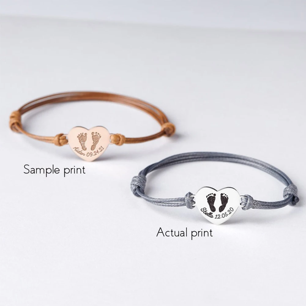 

engraving personalized ID logo heart charm bracelet stainless steel silver rose gold 18k gold stamping blank heart bracelets