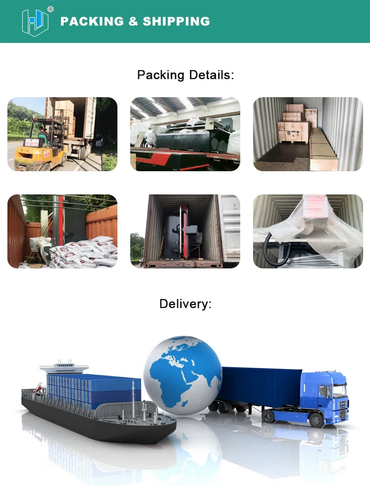 packing shipping-
