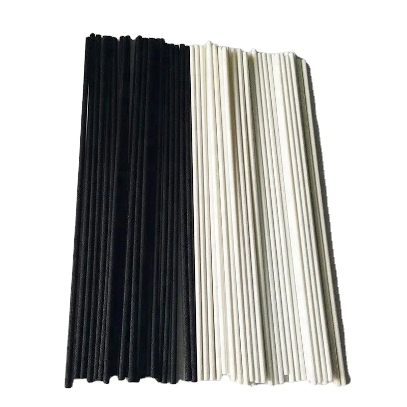 

free shipping 10000pcs 3mmx20cm white diffuser fiber sticks, As per buyer's requirement