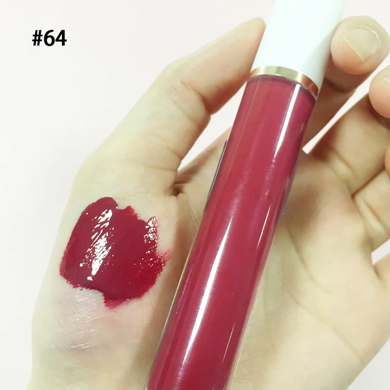 

China vendor glossy customize lip gloss