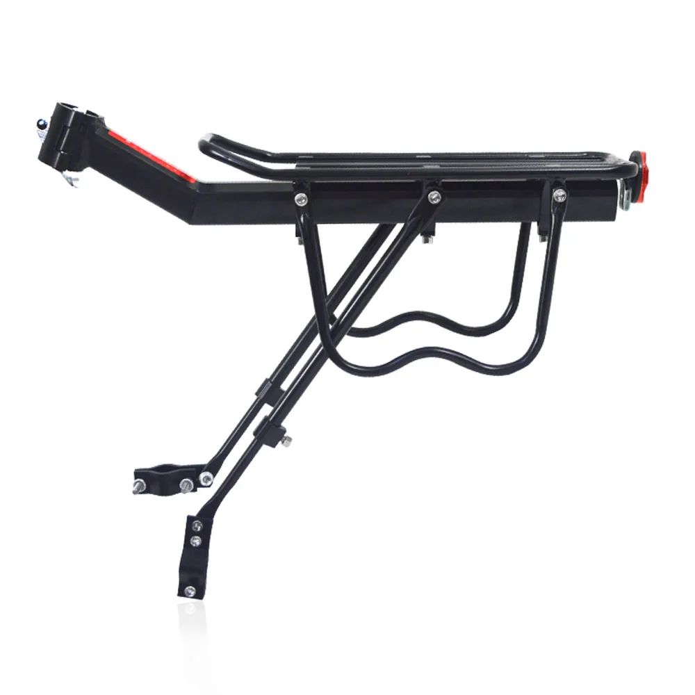 Wholesale Manufacture Aluminum Alloy Bicycle Rack Rear Bike Luggage Carrier Rack