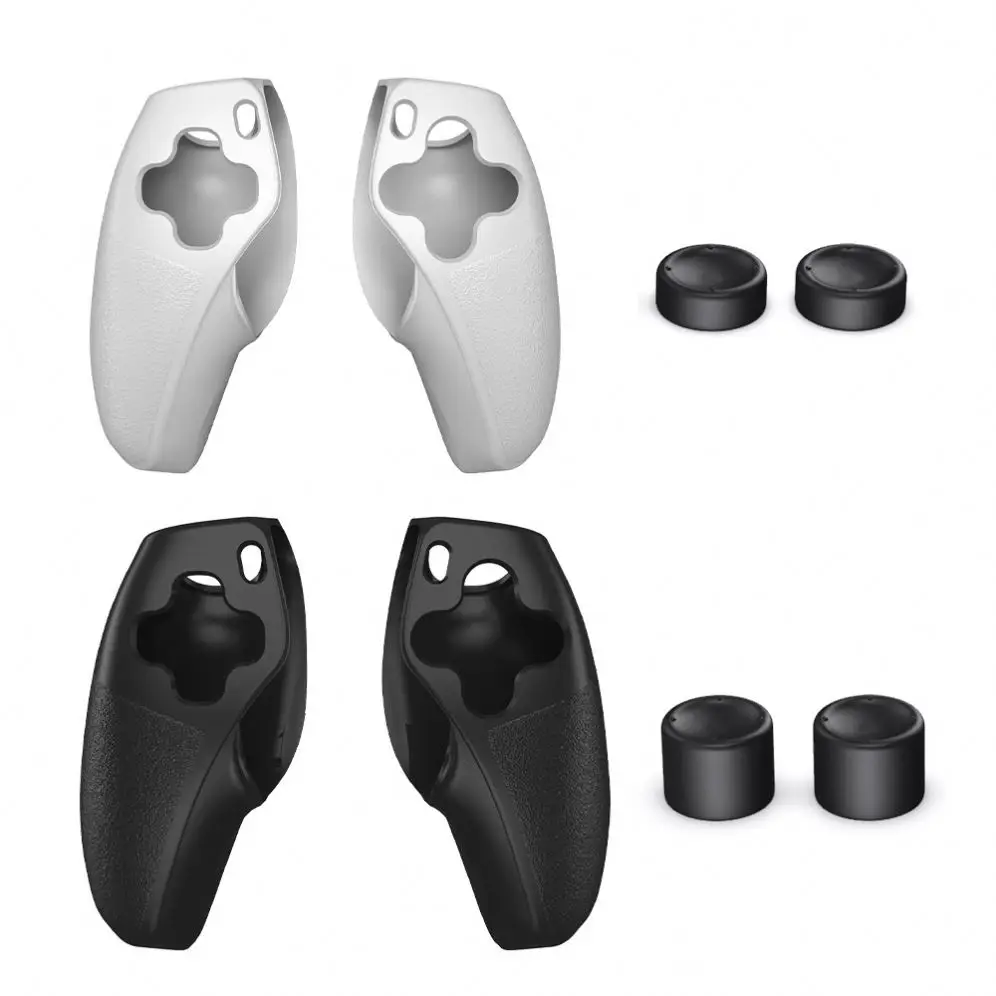 

Soft Silicone Protective PS5 Controller Protection Cover With Button Key Split silicone sleeve