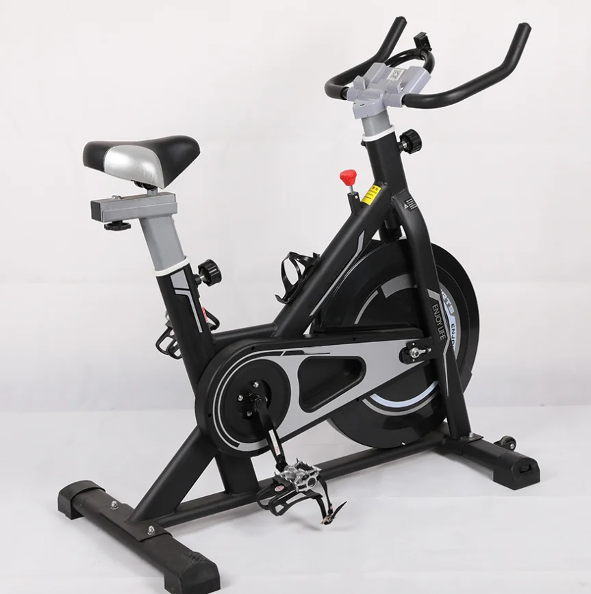 

Bike Pedal Exerciser Folding Magnetic Exercise Bike Equipment Climbing Machine Climber Exercise Bike for Home Trainer