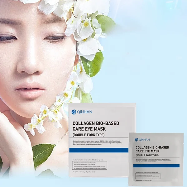 

Wholesale China Factory Eye Pad Mask Beauty Tender Skin Eye Stick Mask, White