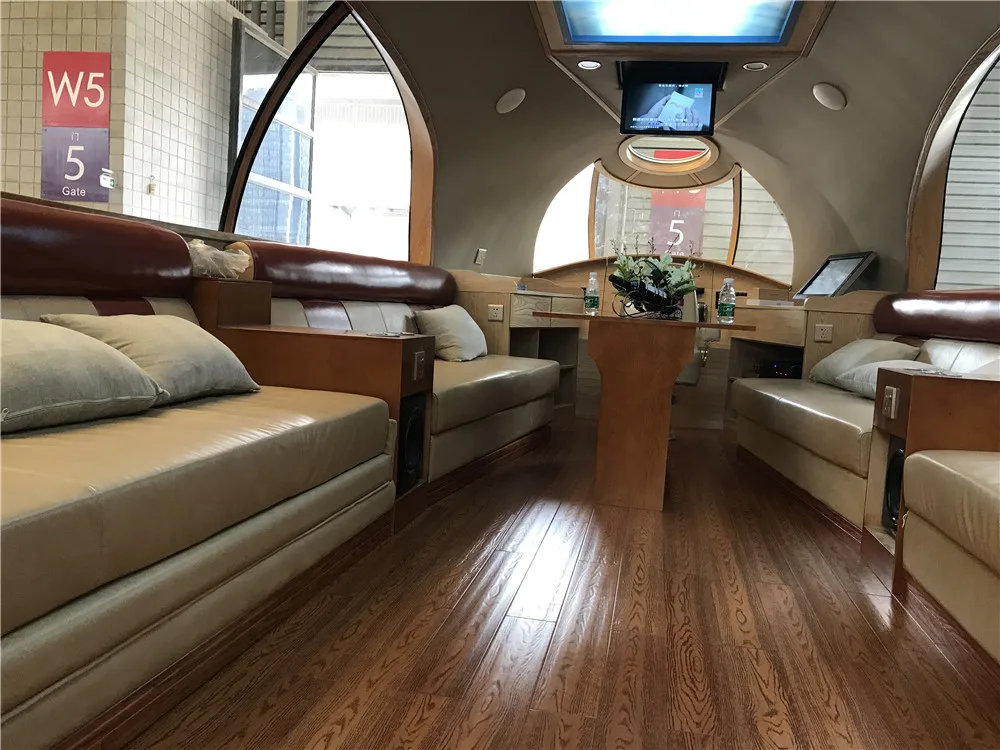 
Affordable Motor Luxury Super Yachts Classic Fiberglass Speed Boat with best prices 