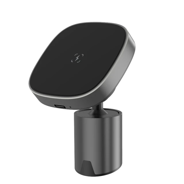 

15W Magnetic Car Wireless Charger cellphone Holder for Iphone 13 12 Pro Max Mini Universal Car Phone Charger Mount Magsafe Stand