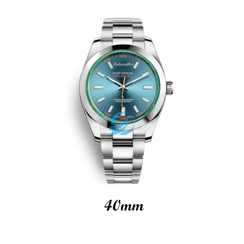 

Automatic Custom Watches Mechanical Men Wrist Brand Luxury Watch Luminor Private Label Watches