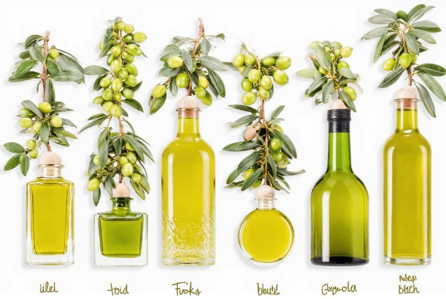 Sunflower Light Olive Oil