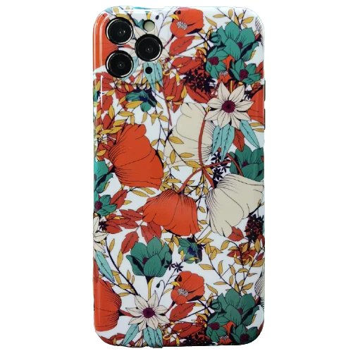 

IMD custom oem design Glossy Matte tpu great quality Printed phone case phonecase for iPhone, Black