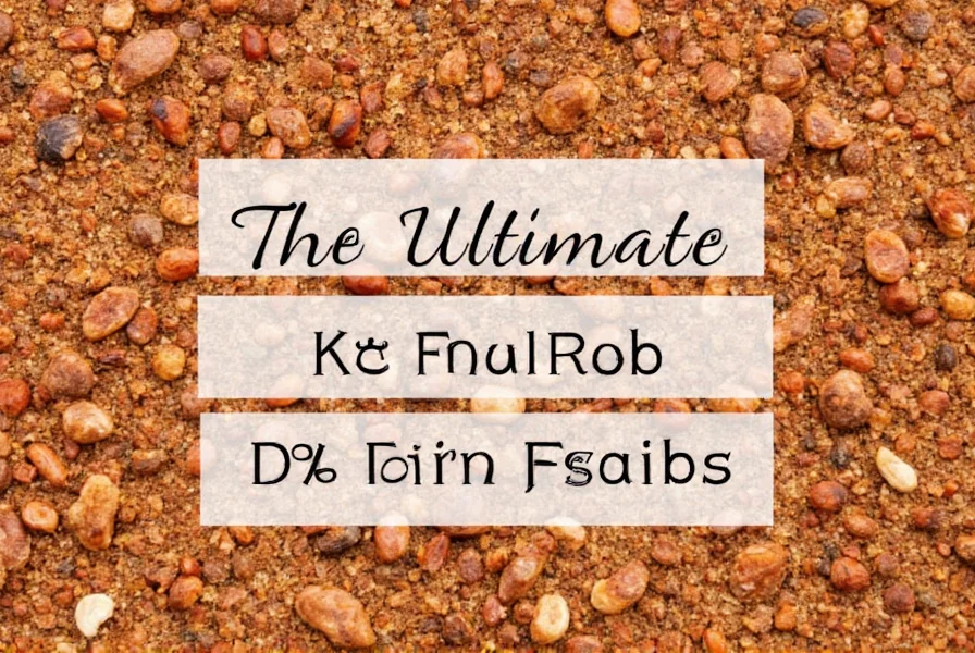 KC Dry Rub