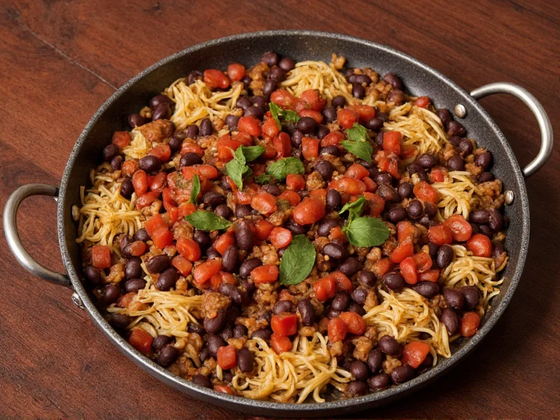 Black Beans with Sofrito: Authentic Recipe & Cooking Guide