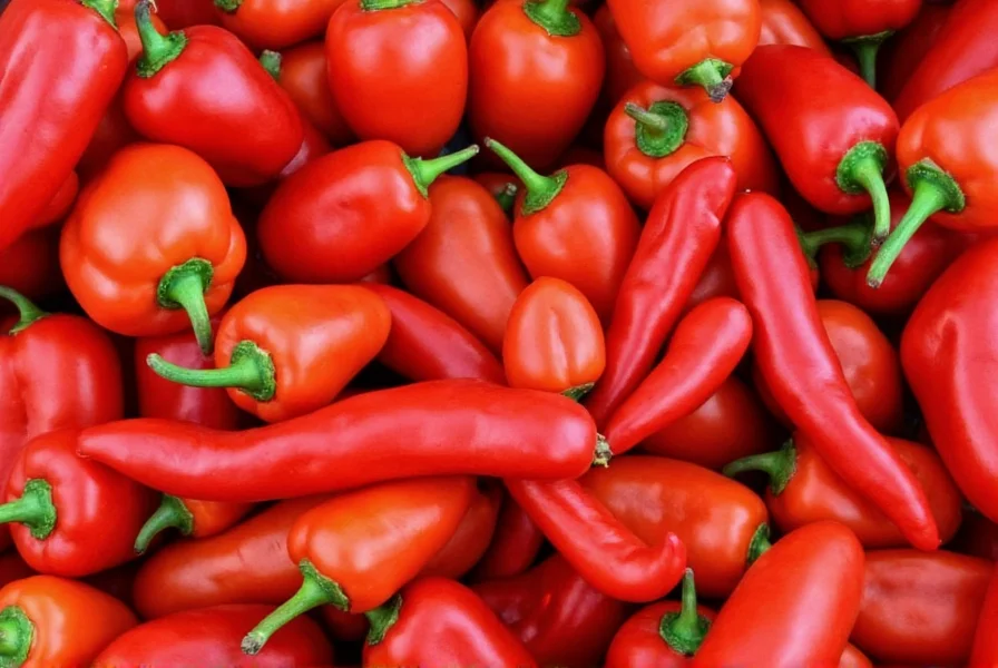 pepper panic 10 common peppers that ll spice up your life and kitchen