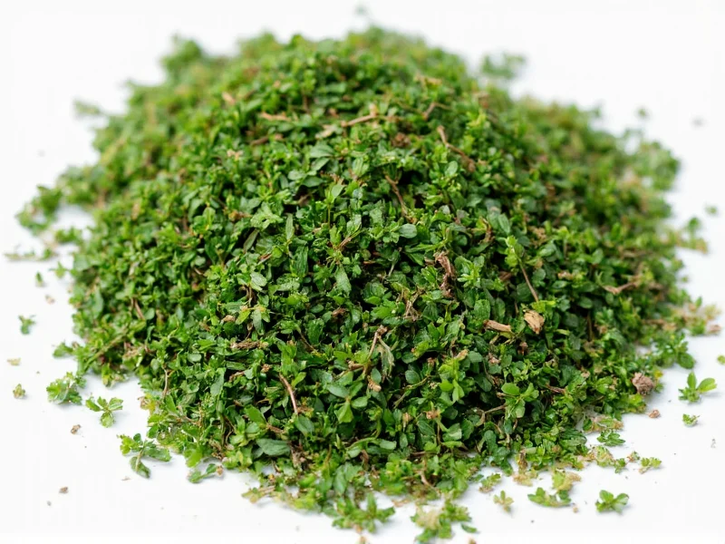 Ground Thyme: Complete Guide to Uses, Substitutions & Storage