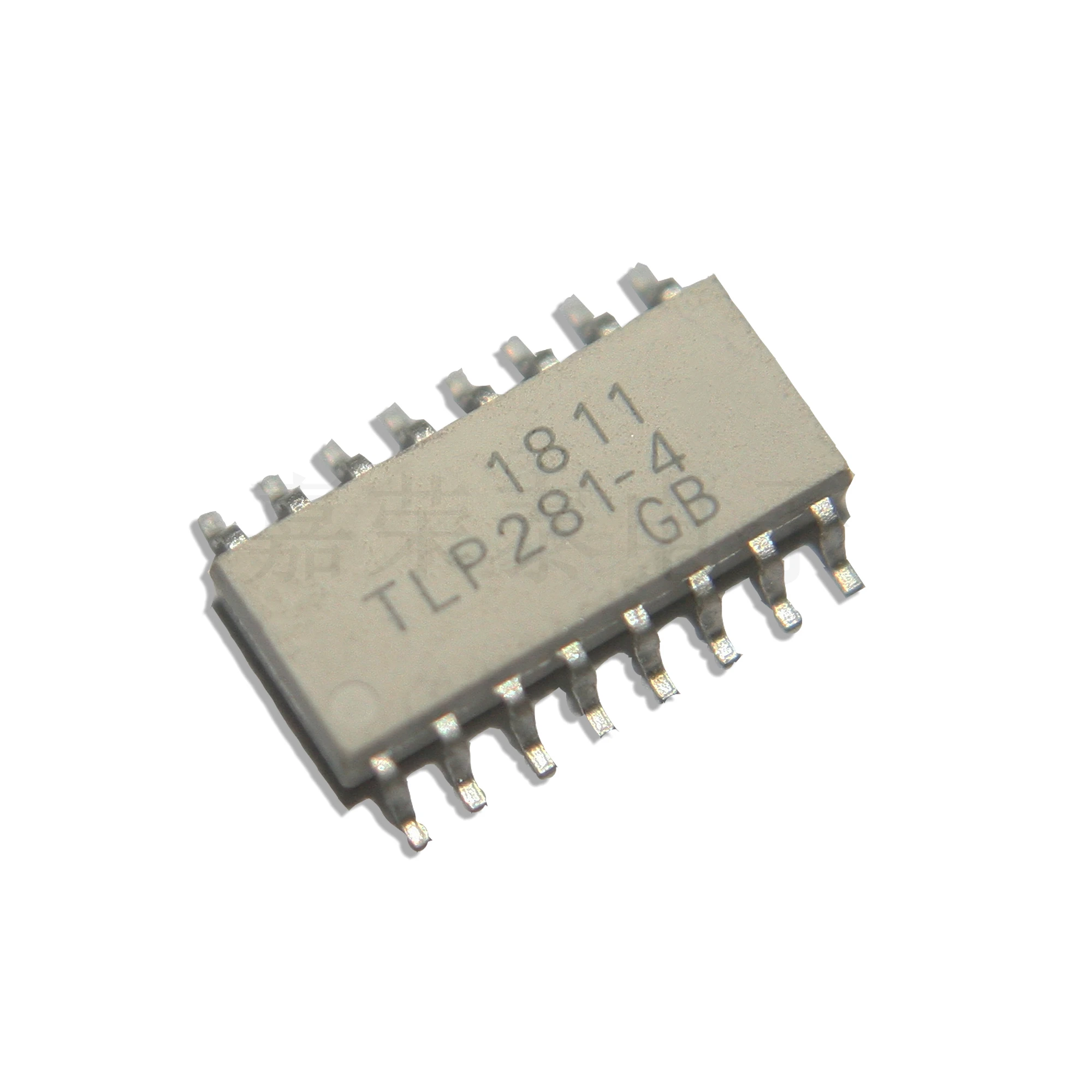 集成電路電子元器件 tlp28 sop16 ic 芯片 tlp281-4gb