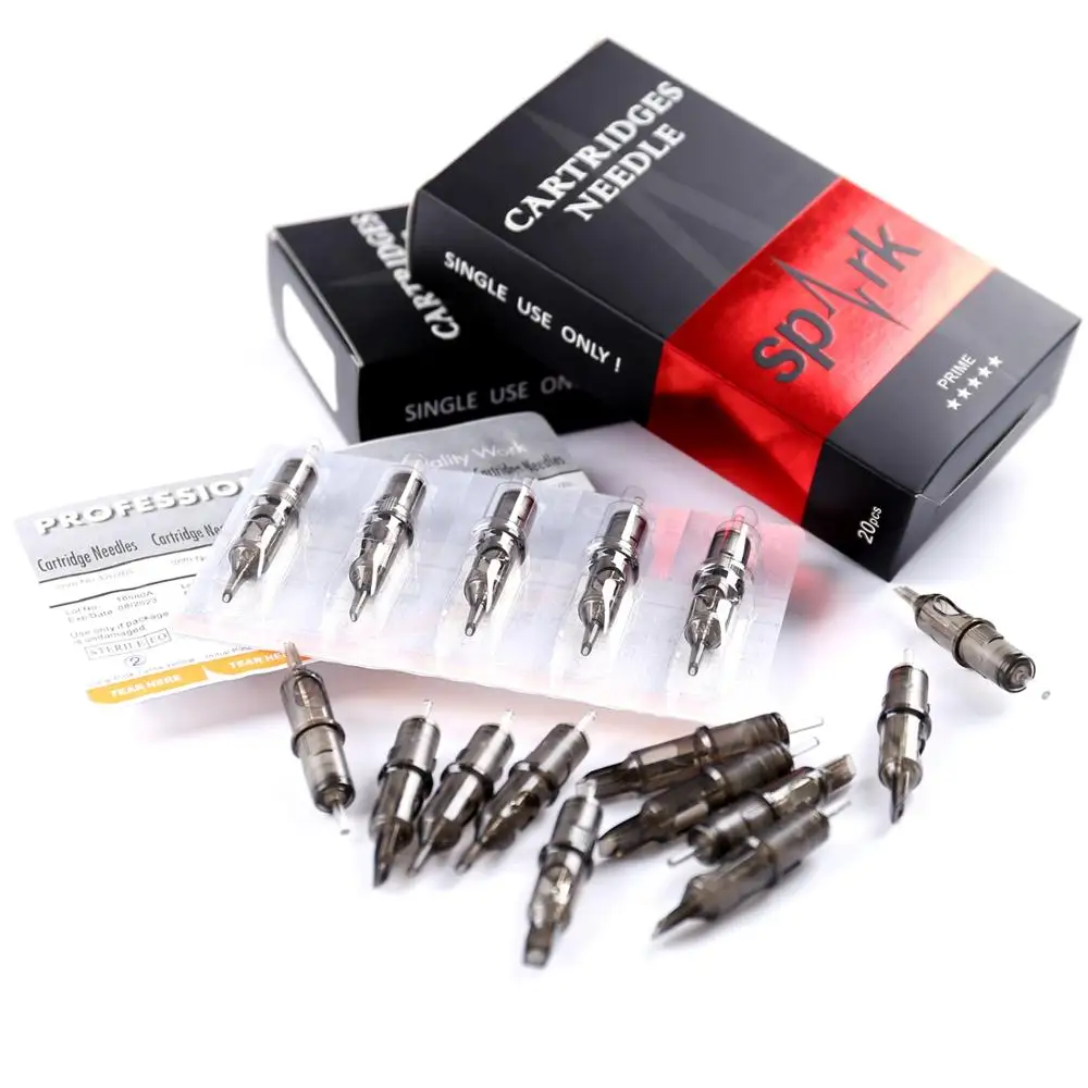 

Professional Tattoo Needle Cartridge