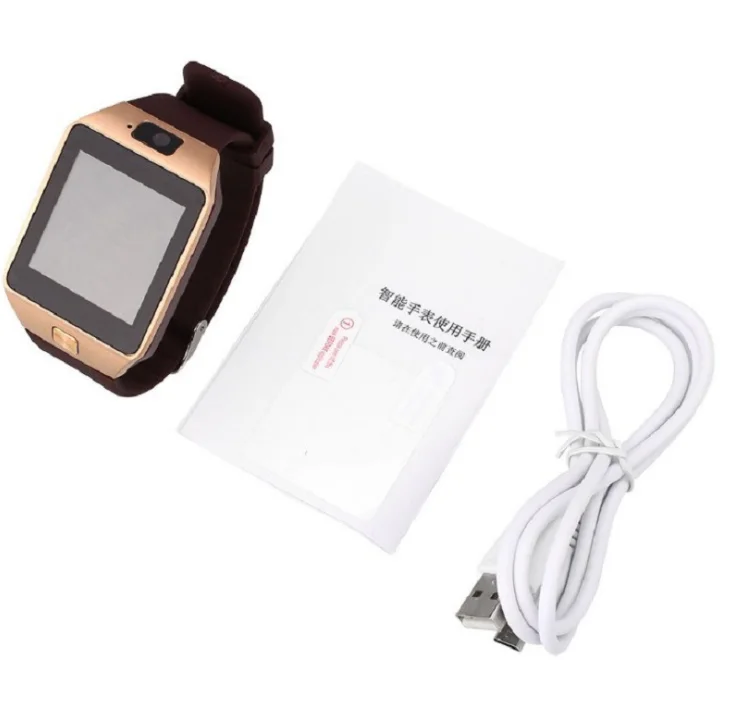 

Explosive outdoor fitness sports full touch screen smart watch Smart phone can be inserted into mobile phone card and TF card
