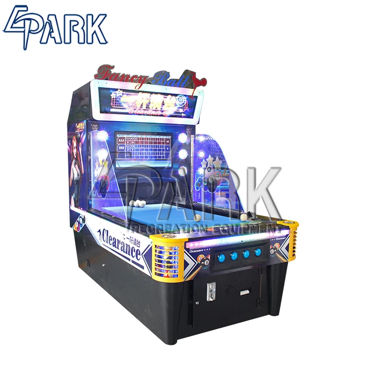 

EPARK Fancy Ball arcade games machines Coin Operated Games indoor games entertainment for sale