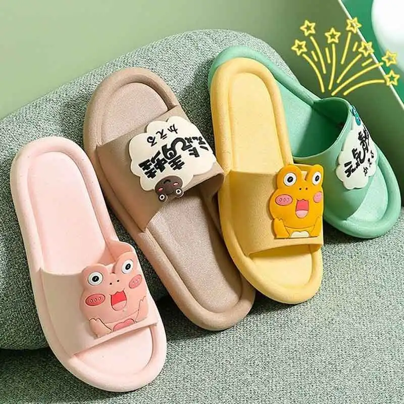 

2022 Fashion summer women slides footwear casual comfort woman slipper lightweight anti slip pvc ladies slides shoes