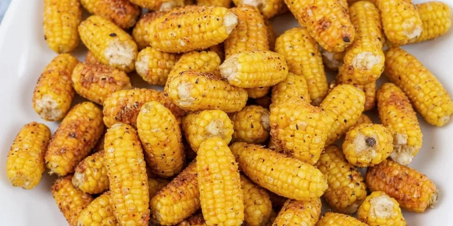 World map with regional corn seasoning styles