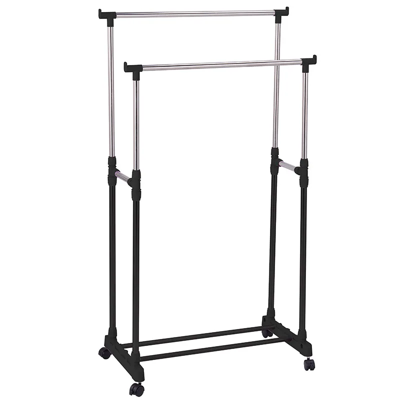 

ANGO Popular Hangers Metal Hanging Racks For Clothes