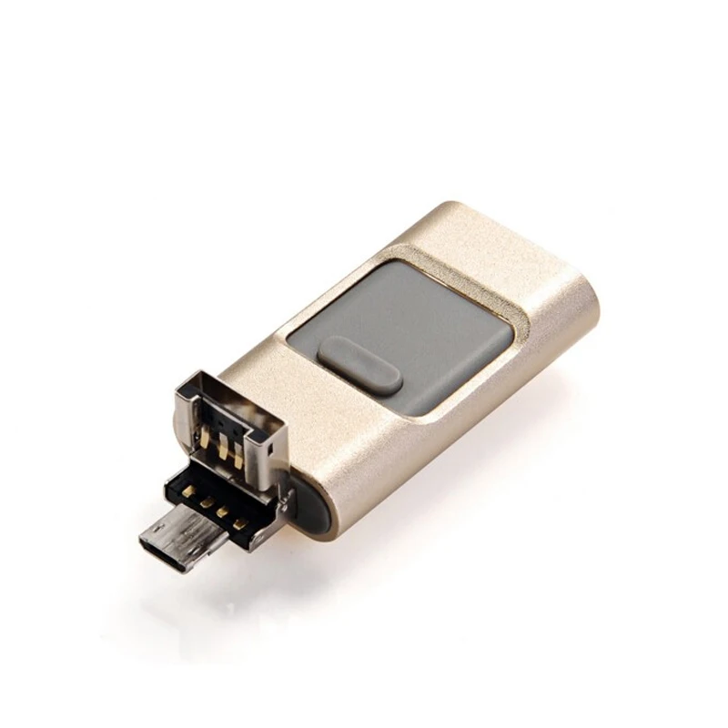 otg usb 闪存驱动器为我手机 16gb 32gb 64gb usb 记忆棒 3in1 otg 为