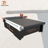 cnc box cutter box sample making machine automatic box cutting creasing equipment