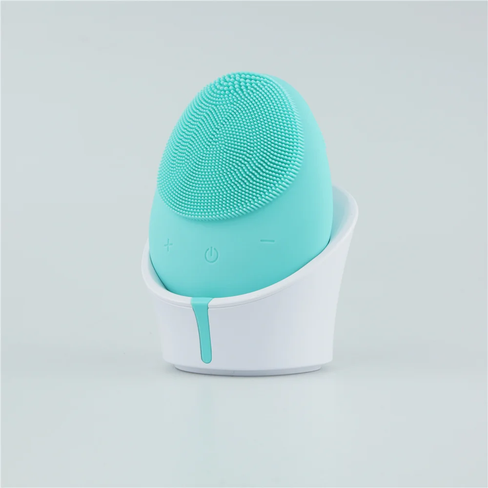 

Beauty Equipment Face Facial Cleansing Silicone Brush