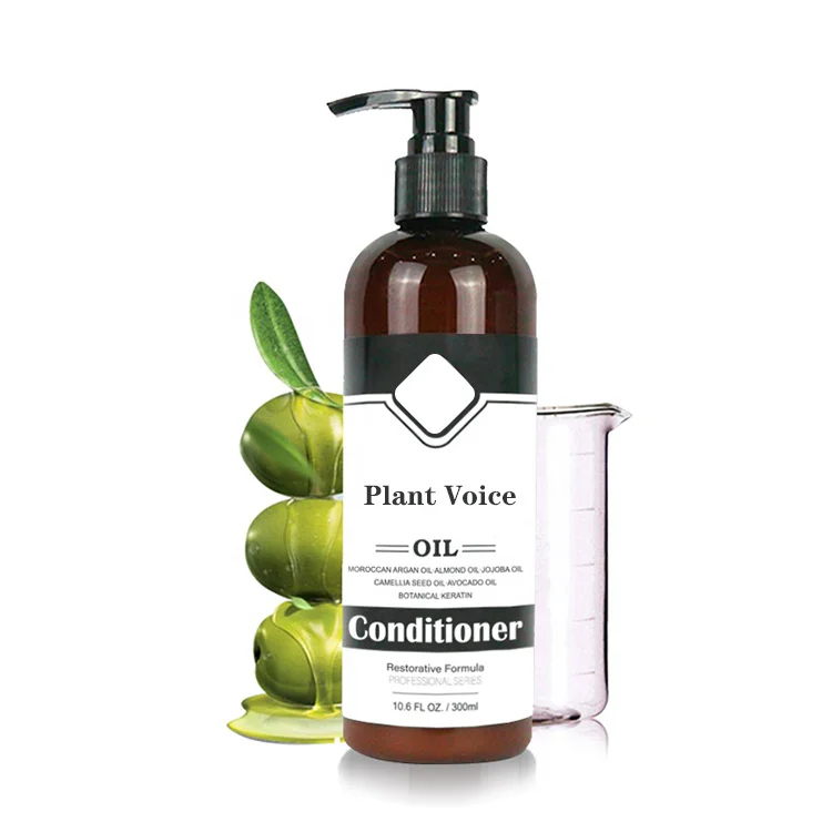 

2021 Profesiional Manufacturer Best Seller Rinse-off Argan Oil Hydrate And Moisturizing Conditioner