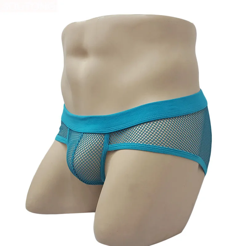 

transparent Men Brief Polyamide & Polyester different size for choice & & breathable 366443