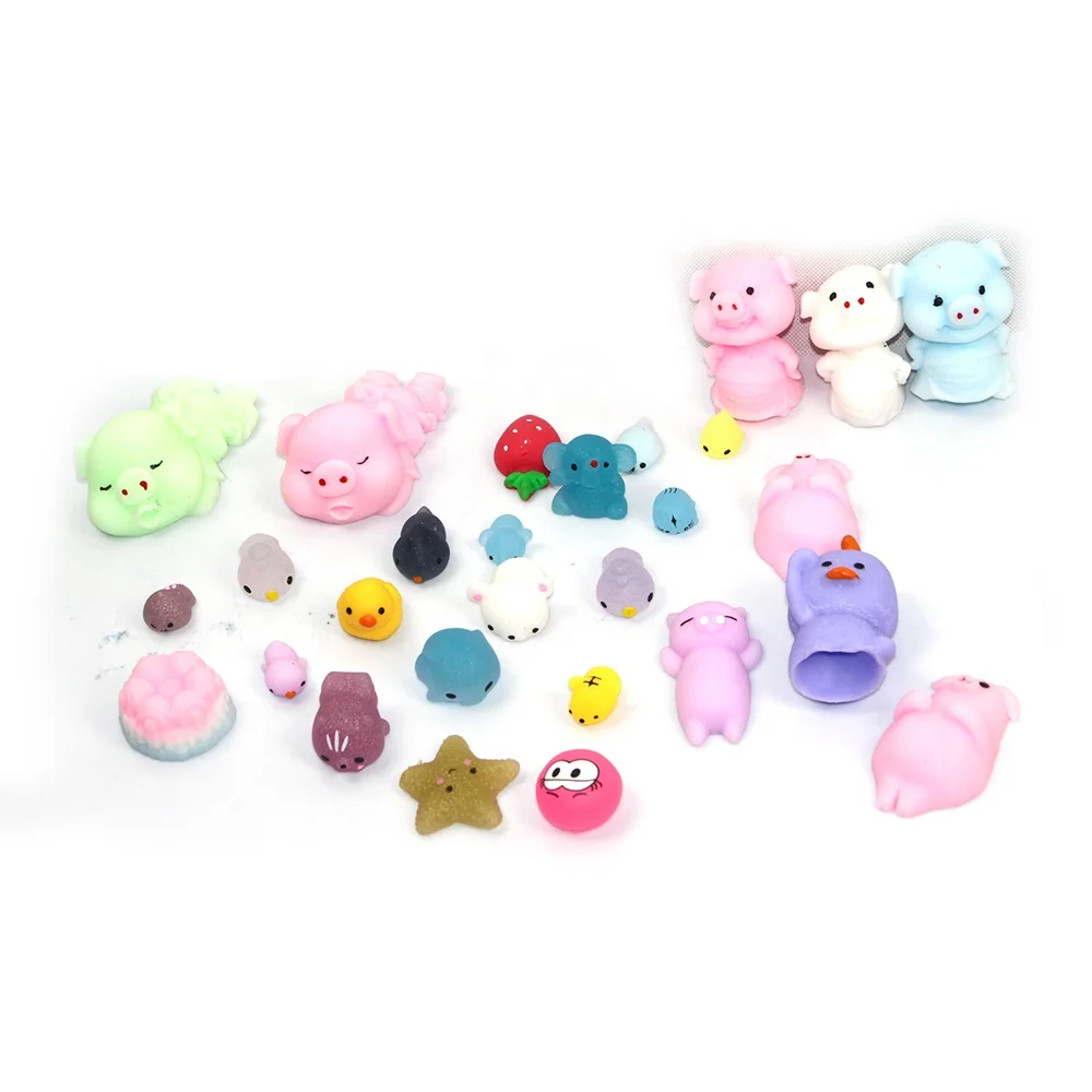 5cm Mochi Squishy Random Style Choice Tpr Toy For Kids - Buy Mini Mochi ...