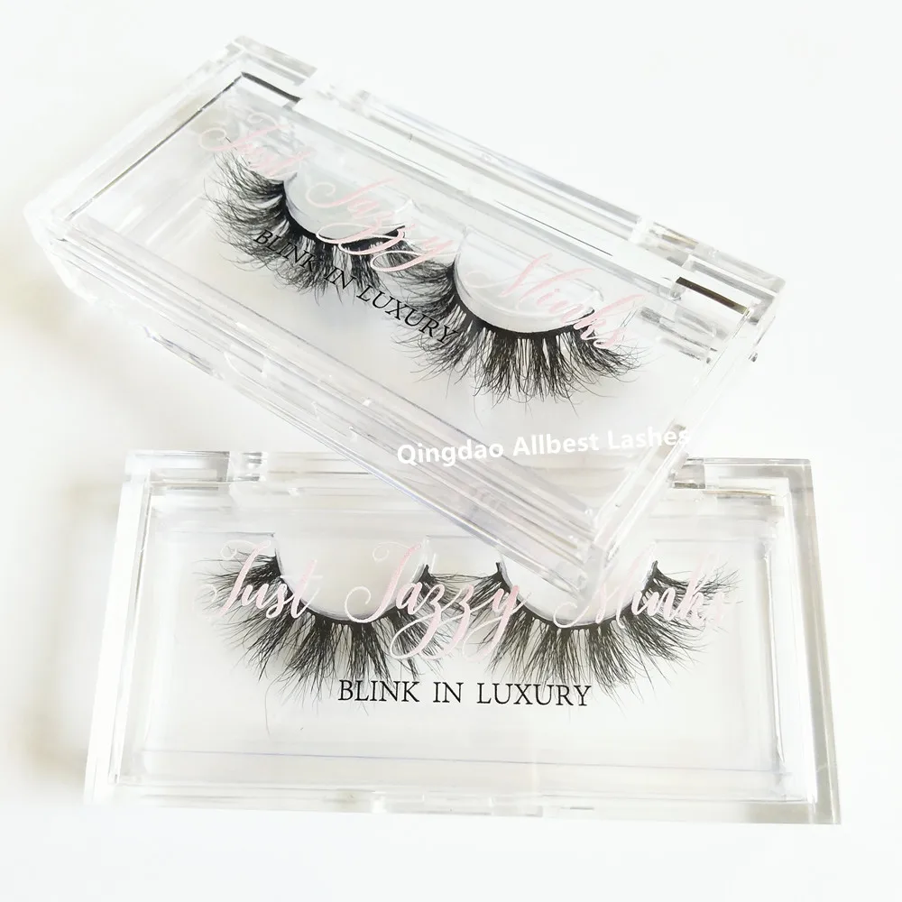 

eyelashes vendor customized boxes mink eyelash wholesale full strip lash vendors natural mink lashes