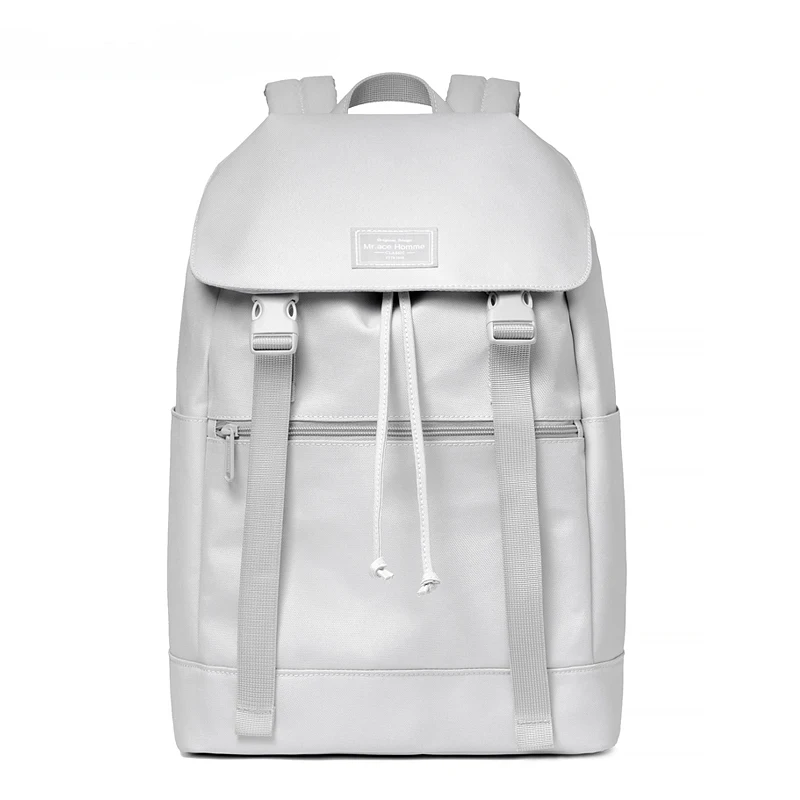 

Wholesale Durable Custom Logo Laptop Male Black Bag Backpack For Outdoor, Customized color