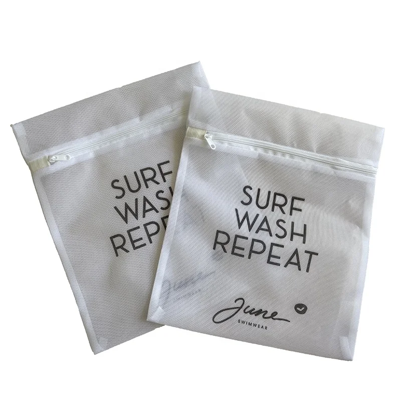 

Mesh Laundry Bag with Zipper Closure for Bra, Lingerie, Socks, Tights, Stockings, Baby Clothes,laundry washing bag