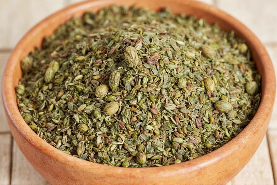 Herb Degradation Process