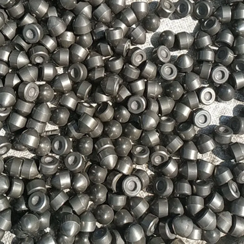 Tungsten Carbide Non-standard Special Shaped Drill Bit Button 
