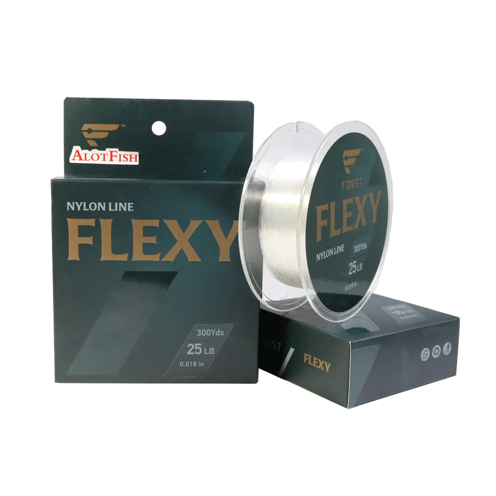 

100m High Quality 0.23mm Nylon Fishing Line, Customer's requierement